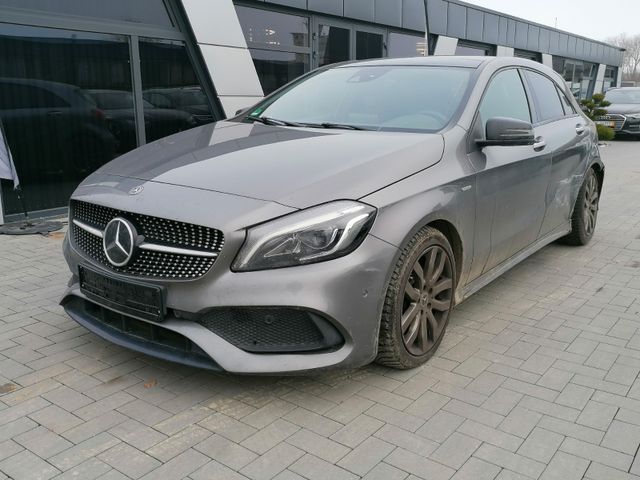 Mercedes-Benz A 250 A -Klasse A 250 BlueEfficiency/PANO/ACC