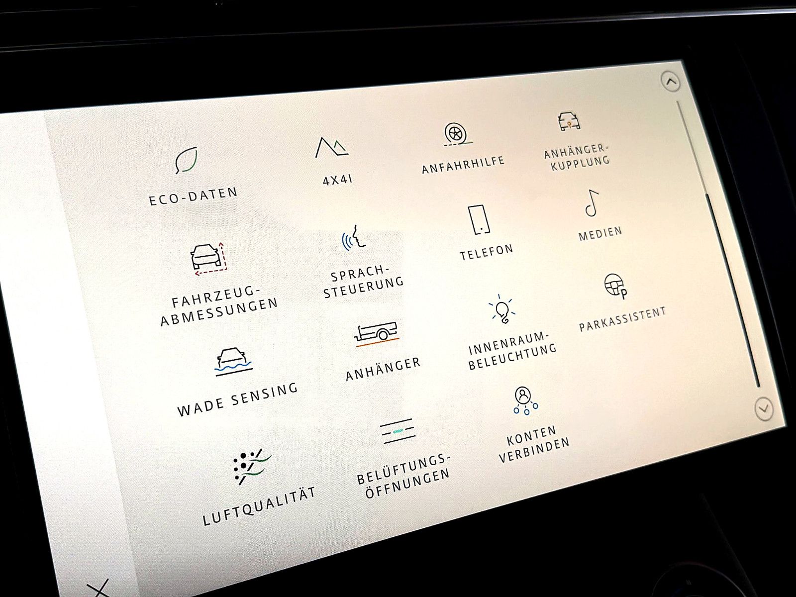 Fahrzeugabbildung Land Rover Range Rover Sport Dynamic SE/PANO/3D''KAMER/MERI