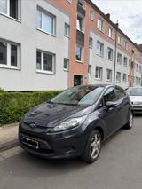 Ford Fiesta Trend 1,25 60kW/82PS, Unfallfrei, TÜV neu - Ford Fiesta: Ps 60
