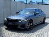 BMW M340i xD Limo/Laser/DrivingProf/H&K/360°/1.Hand - graue BMW M340i