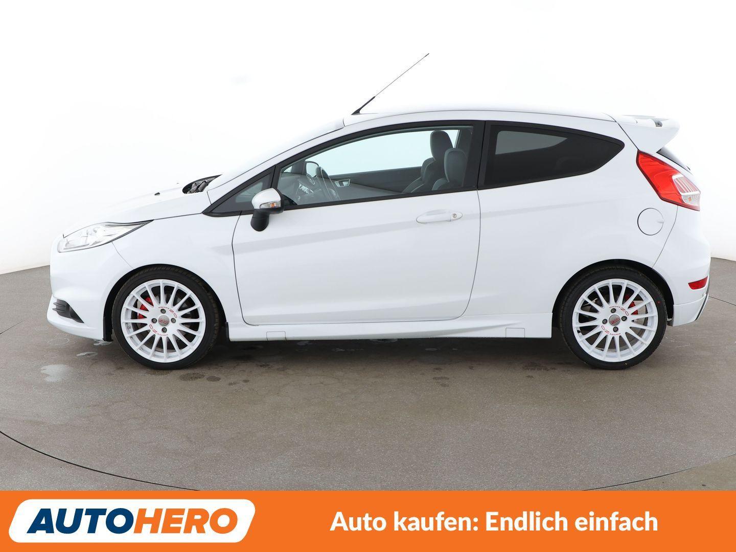 Ford Fiesta 1.6 EcoBoost ST*TEMPO*PDC*SHZ*KLIMA*