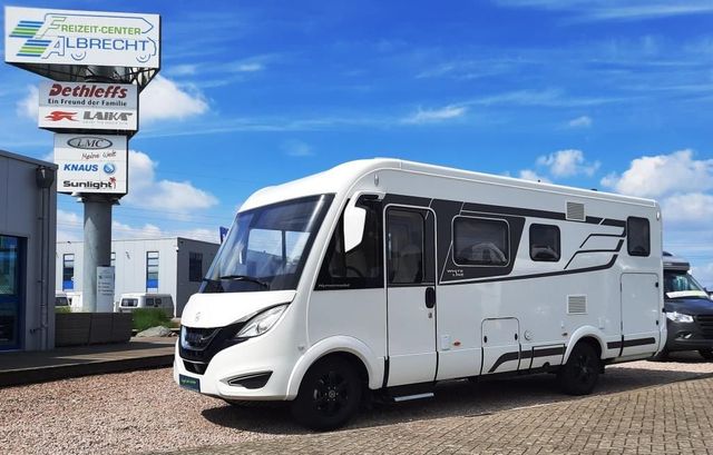 HYMER / ERIBA / HYMERCAR B-Klasse MC I 600 WhiteLine Verfüg./Sparen Sie 6