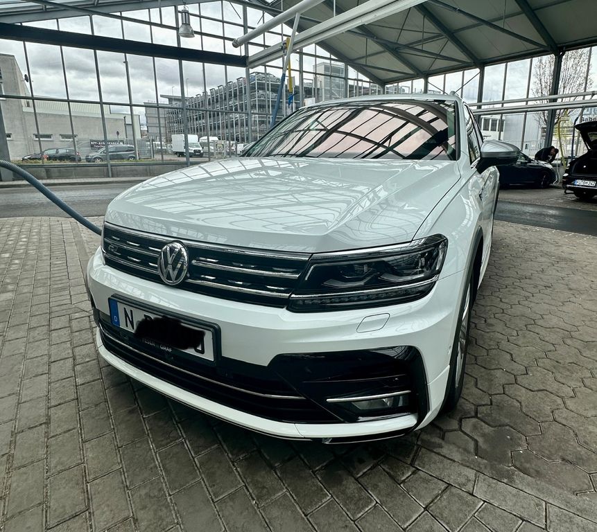 Image of Volkswagen Tiguan Allspace