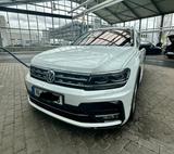 Volkswagen VW Tiguan Allspace R-Line 2.0 TDI 190 PS 4MOTION - VW Tiguan Allspace in Nürnberg