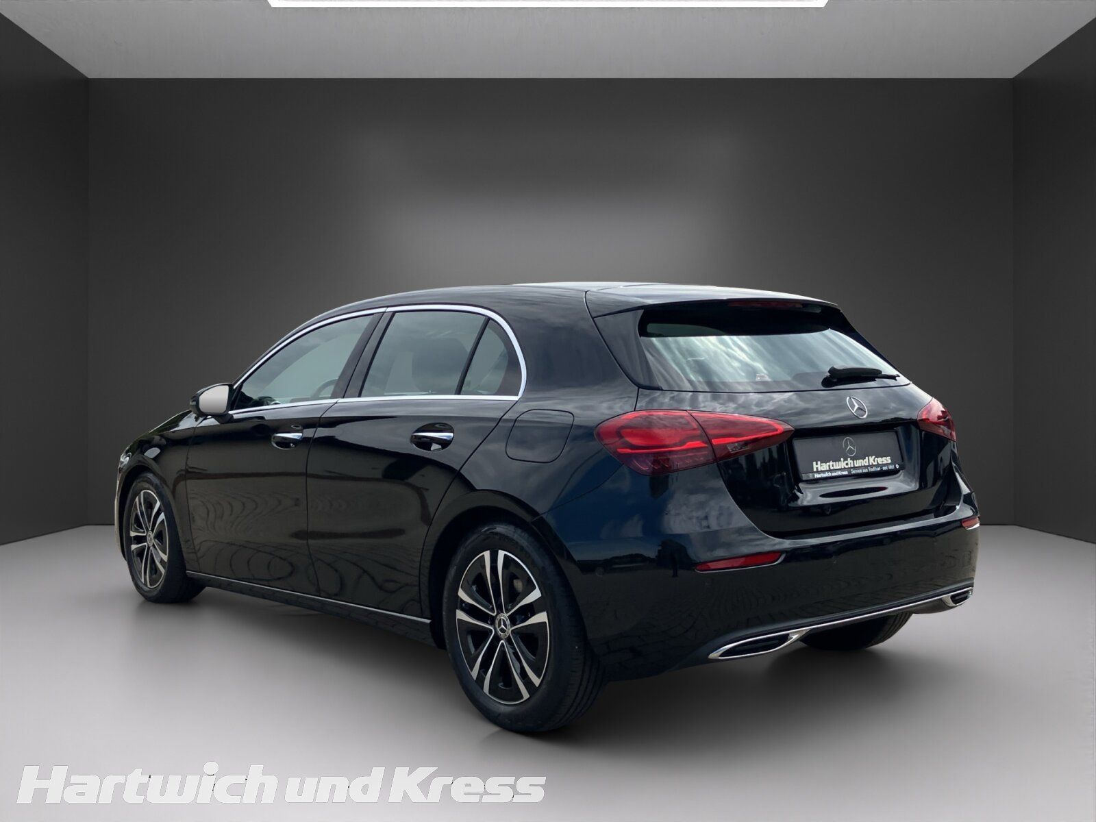 Mercedes-Benz A 200 d Progressive Line Advanced Plus LED Kamer foto 5