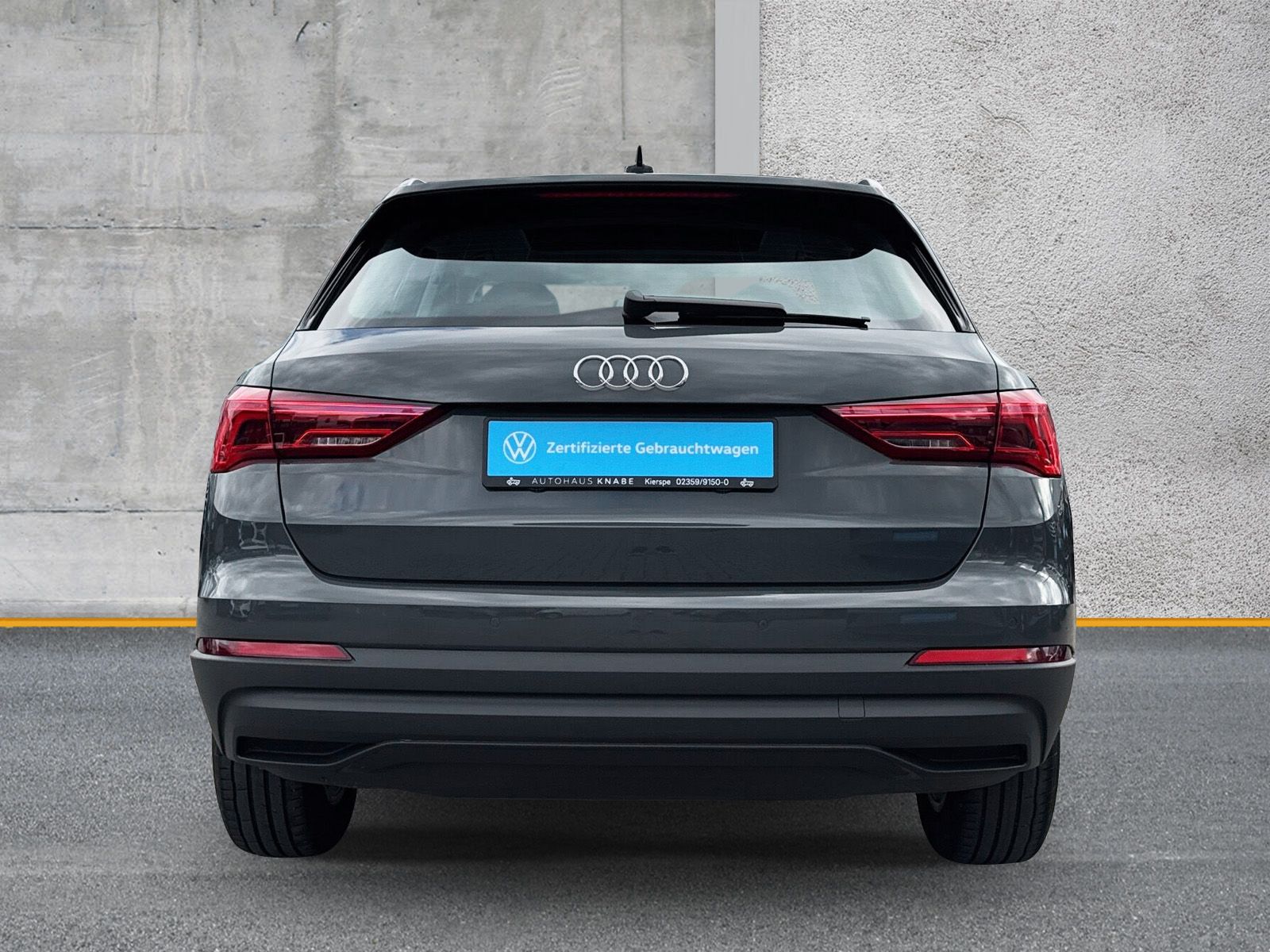 Audi Q3 45 TFSIe LED NAVI+ PANO AHK foto 4