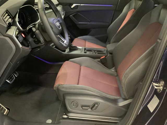 Q3 S line 45 TFSI e S tronic,Matrix-LED,Kamera,N