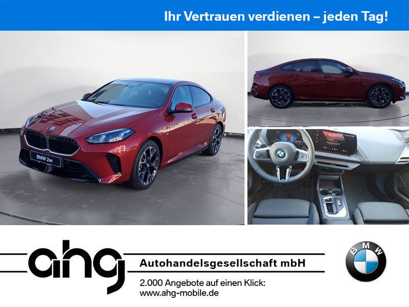 BMW 220d Gran Coupe M-Sportpaket Innovationspaket
