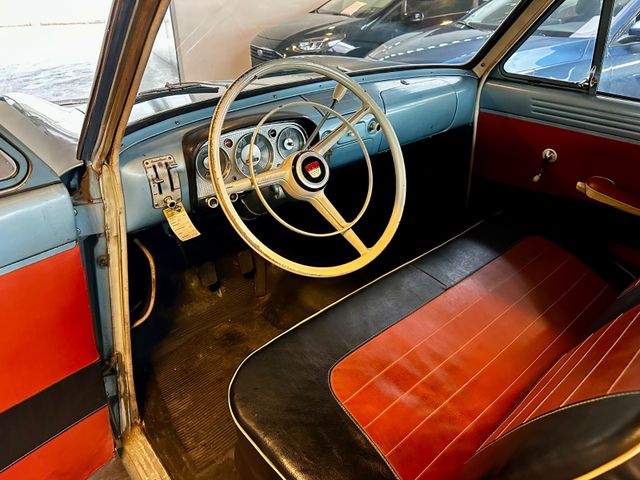 Fahrzeugabbildung Ford Taunus  12m G13AL