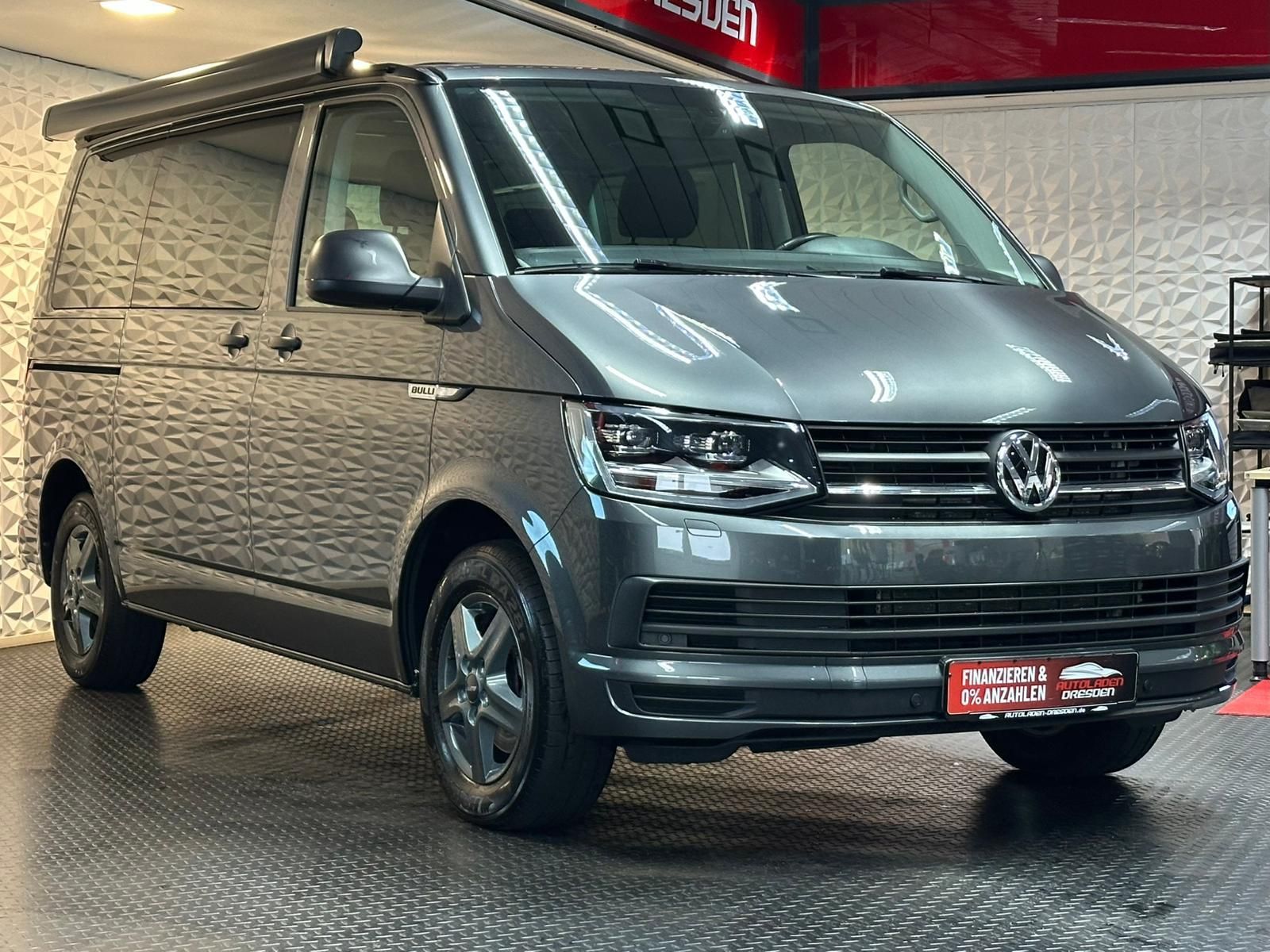 VW T6 Multivan 2.0TDI *150PS#LED#CAM#SHZ#NAVI#AHK - Image 2