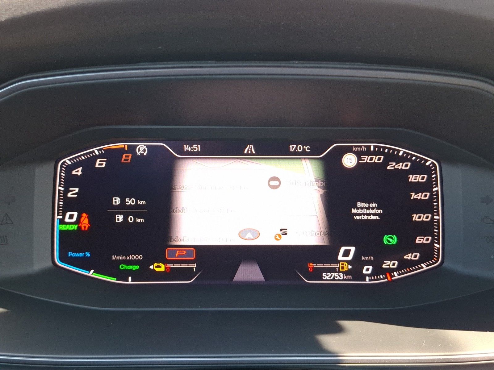 CUPRA Formentor VZ 1.4 e-Hybrid DSG / LEDER / NAVI / L - Image 12