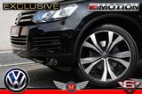 Volkswagen TOUAREG 3 .0 TDi V6 EXCLUSIVE *Leder*Navi*Xenon* - Volkswagen Touareg in Düsseldorf