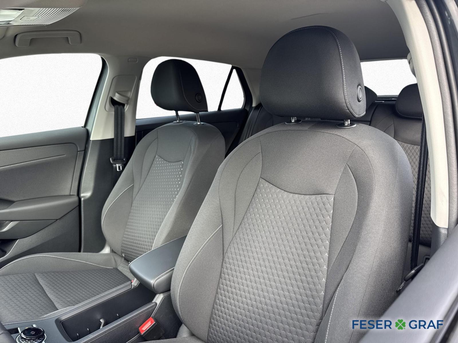 Volkswagen T-Roc 1.5 eTSI LIFE DSG AHK KAM ACC LED SHZ, миниатюра 10