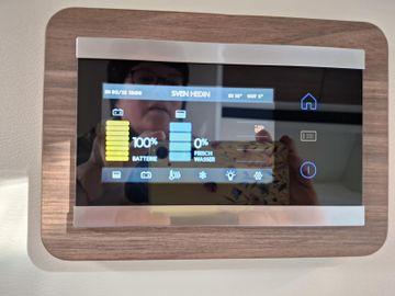 Westfalia Sven Hedin Premium 2.Batt, NAVI LED ACC Markise