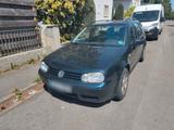 Volkswagen Golf IV Variant - Volkswagen Golf aus 2001: Variant