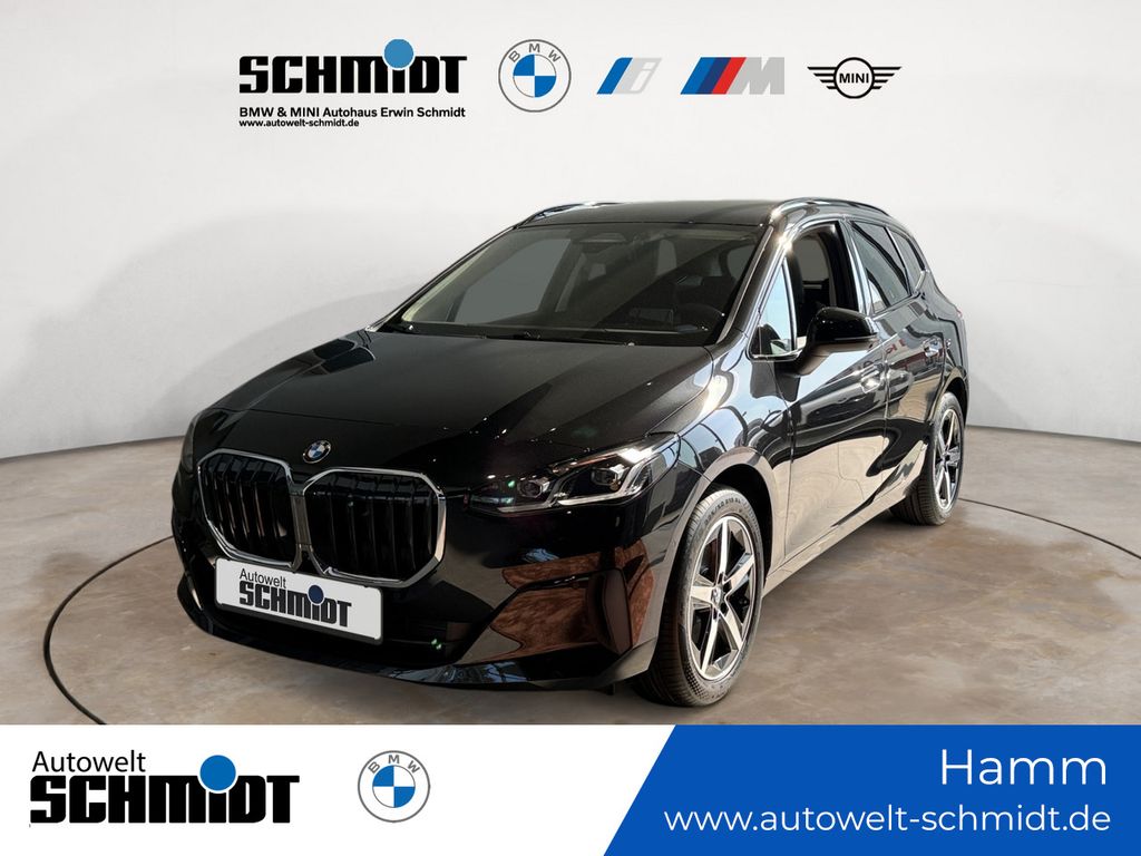 218i Active Tourer Steptronic DCT Head-Up AHK