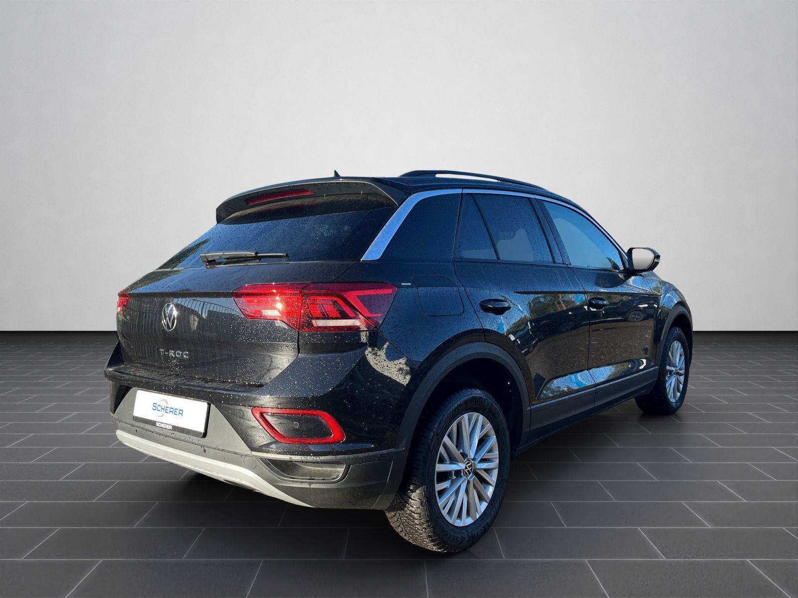 Volkswagen T-Roc - Bild 2