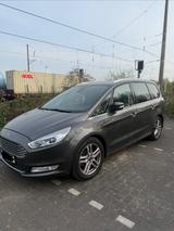Ford Galaxy 2,0 EcoBlue 140kW Titanium Auto Titanium - Ford Galaxy SUV