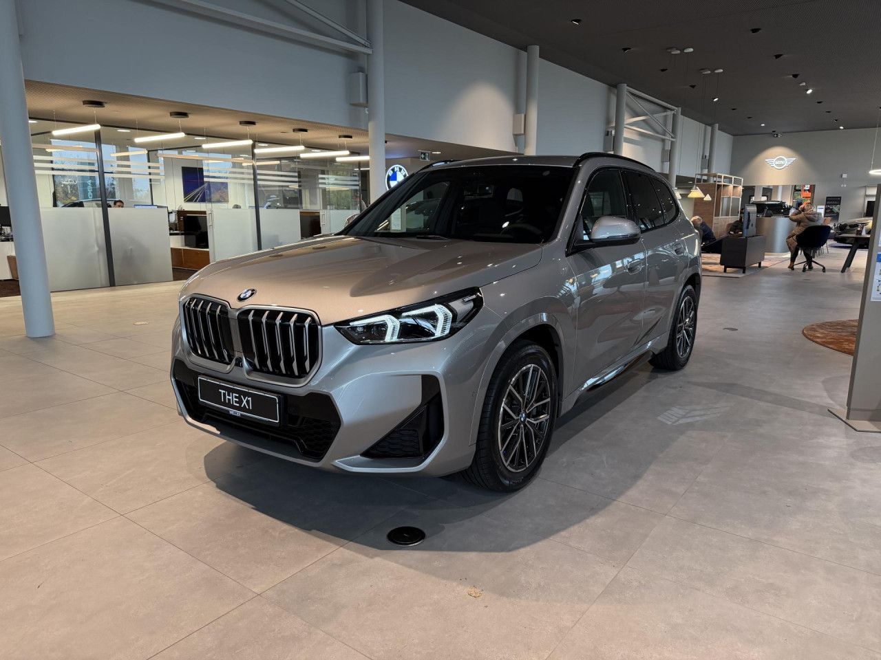BMW X1 - Bild 3
