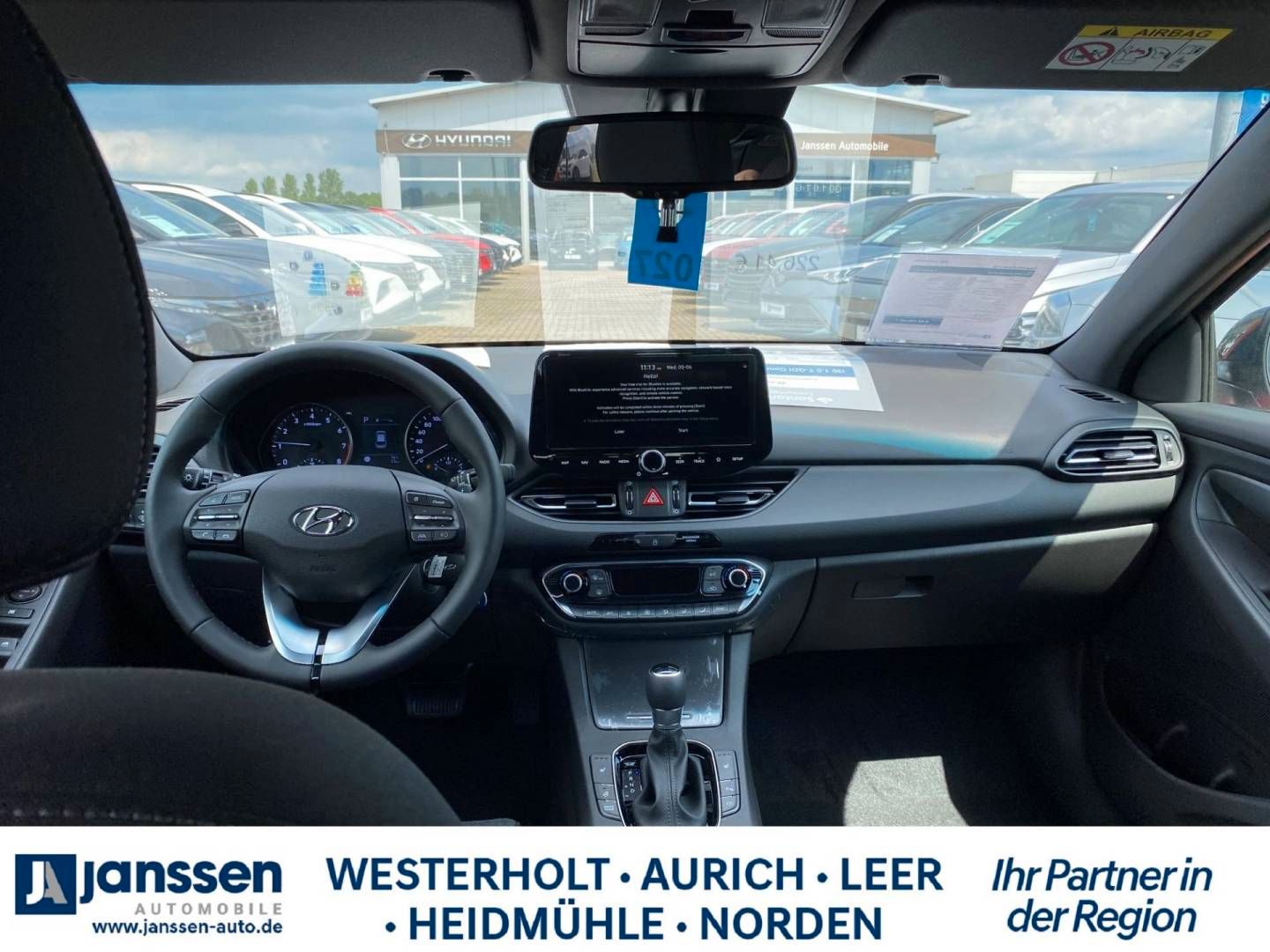 Fahrzeugabbildung Hyundai i30 Connect & Go