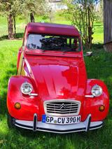 Citroën 2 CV 6 - Citroën 2 CV: 2cv6