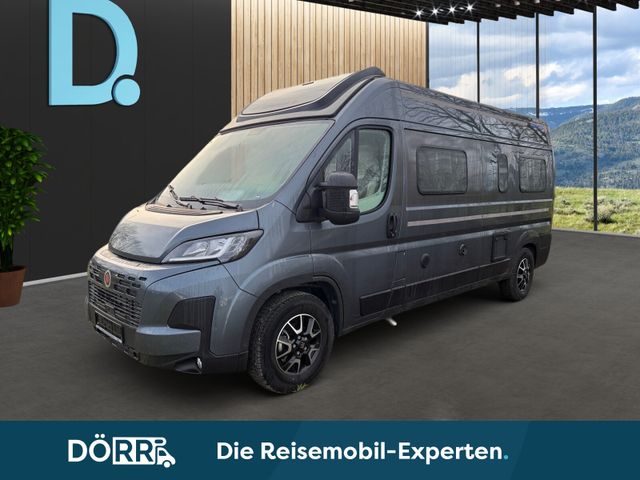 Eura Mobil Van V 595 HB Alufelgen, RFK, Captain-Chair-Sitze