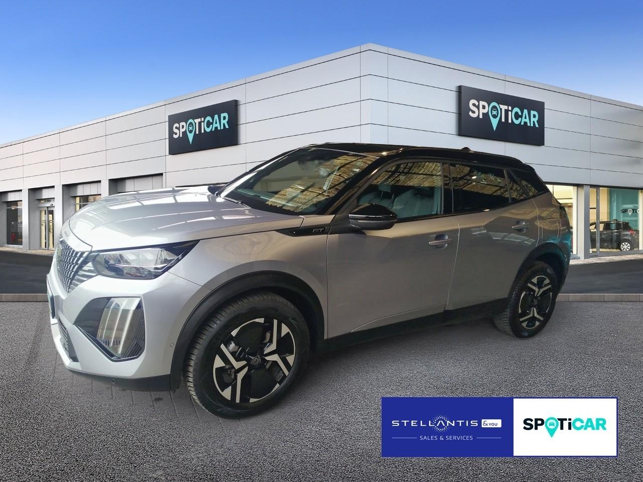 Peugeot 2008 1.2 Hybrid 136 GT LED ACC Kamera