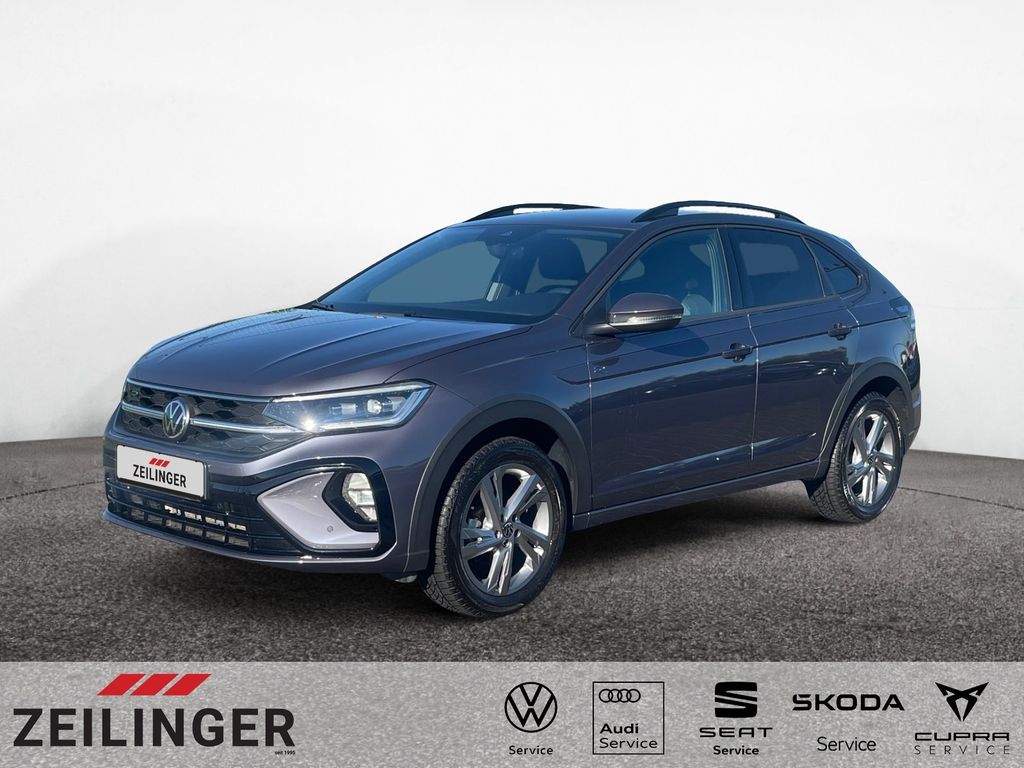 Taigo R-Line TSI DSG|IQ.LIGHT|NAVI|ACC|IQ.DRIVE