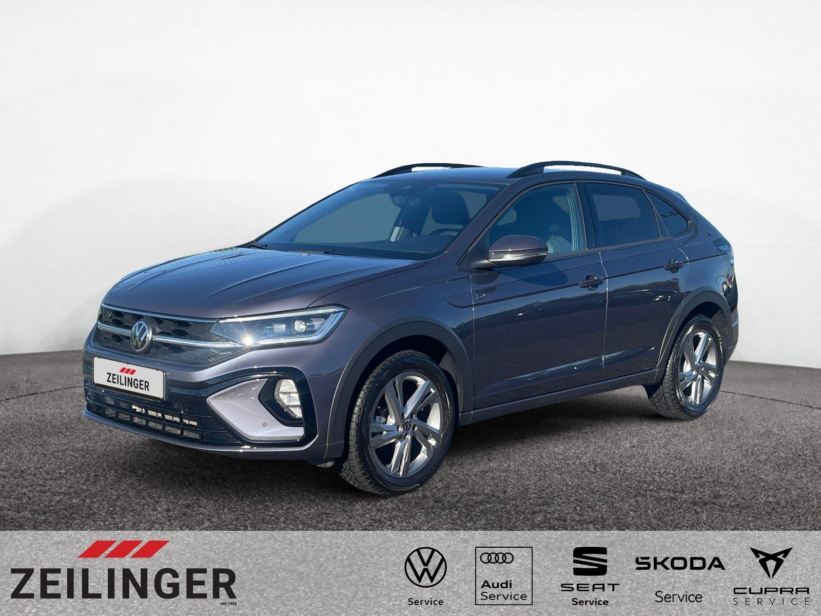 Volkswagen Taigo R-Line TSI DSG|IQ.LIGHT|NAVI|ACC|IQ.DRIVE