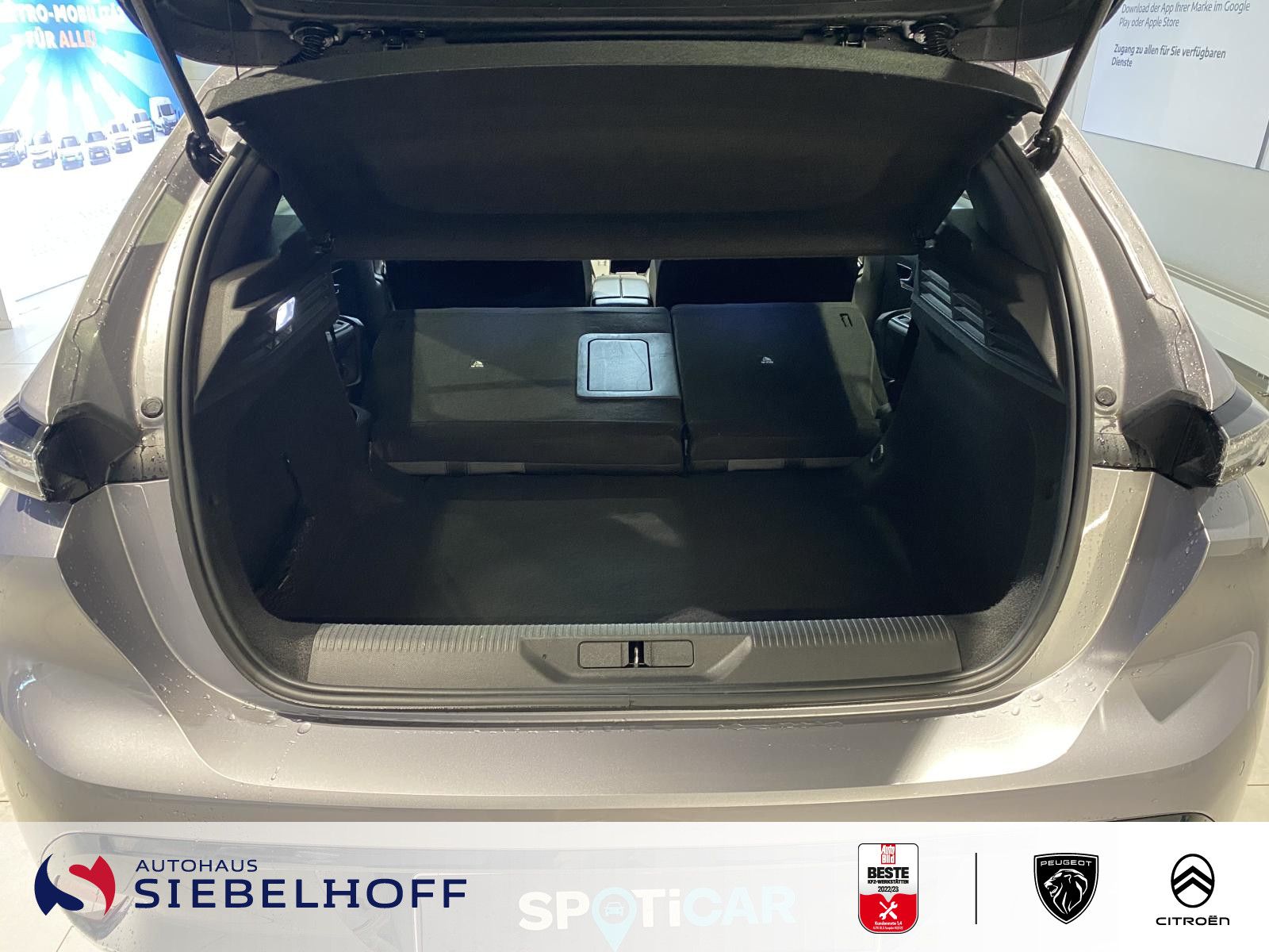 Peugeot 308 - Bild 8