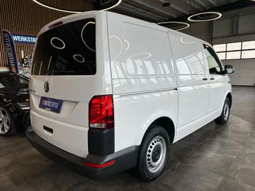 Volkswagen T6.1 Transporter *1-HAND*TÜV 228*TEMPO*KLIMA*