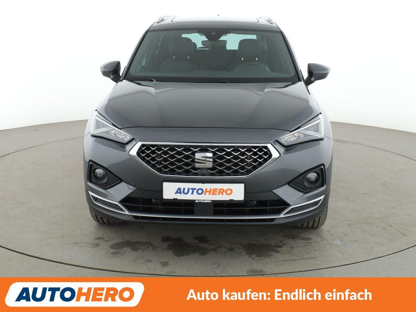 SEAT Tarraco 2.0 TDI Xcellence 4Drive Aut.*NAVI*360°*, миниатюра 8