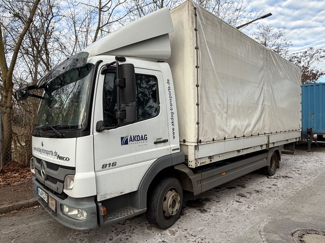 Mercedes-Benz Atego 2 4-Zyl. 4x2 BM 970/2/4/6 816 *KLIMA