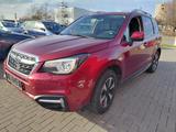 Subaru Forester Exclusive - gebrauchte Subaru Forester aus dem Jahr 2016