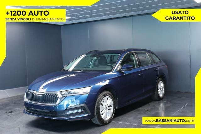 Image of Skoda Octavia