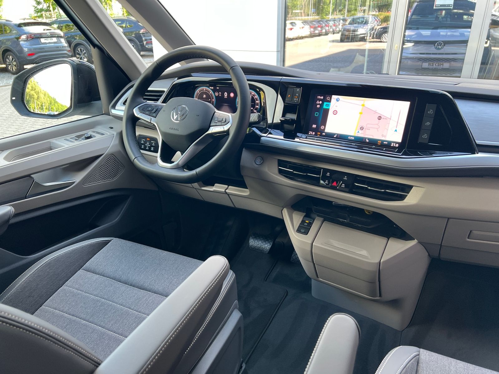 Fahrzeugabbildung Volkswagen California Ocean 2.0 TDI DSG *AHK,Markise,Standh