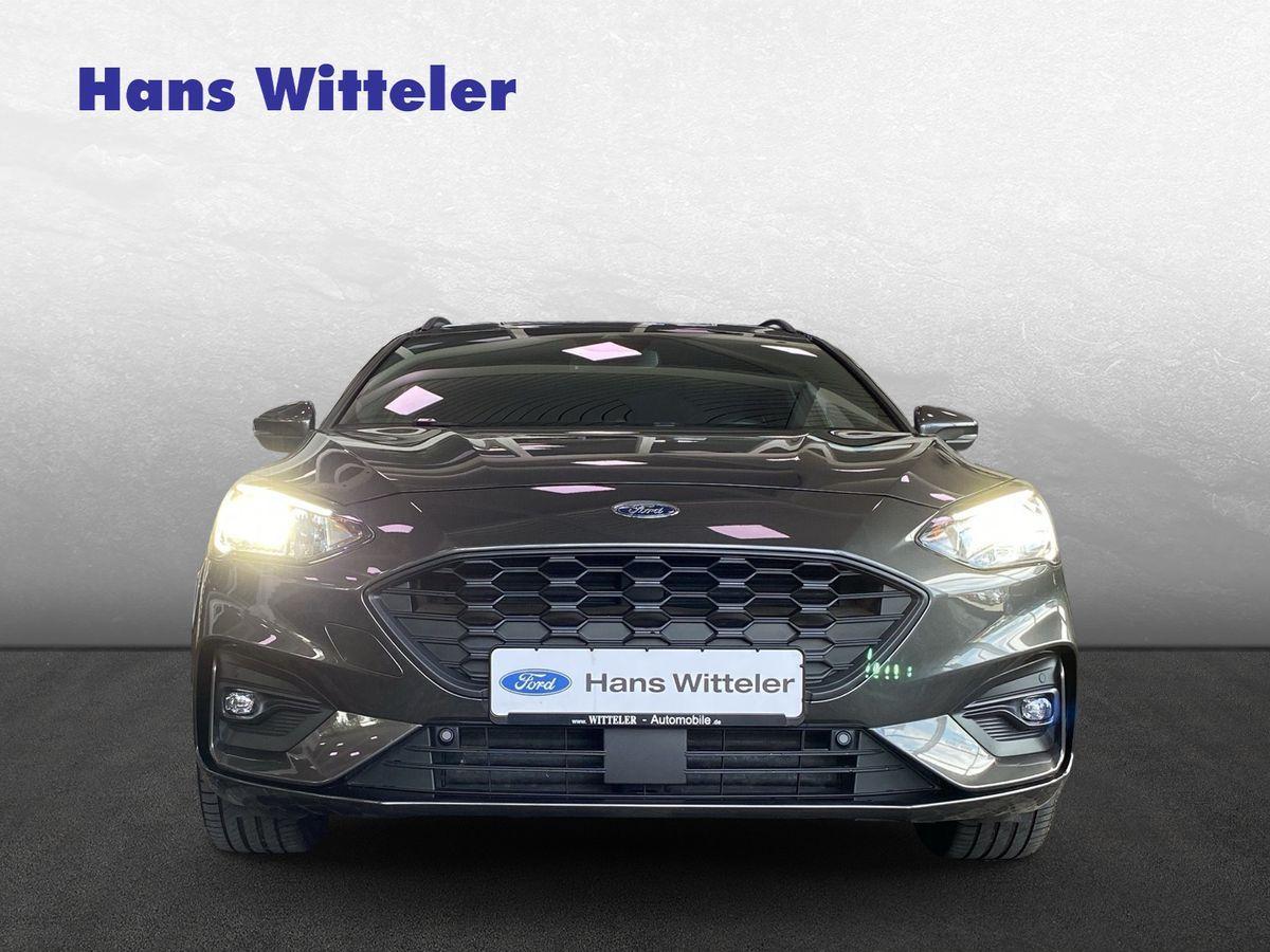 Ford Focus ST-Line/ Winterpaket/ 8-Fach/ AppleCarplay