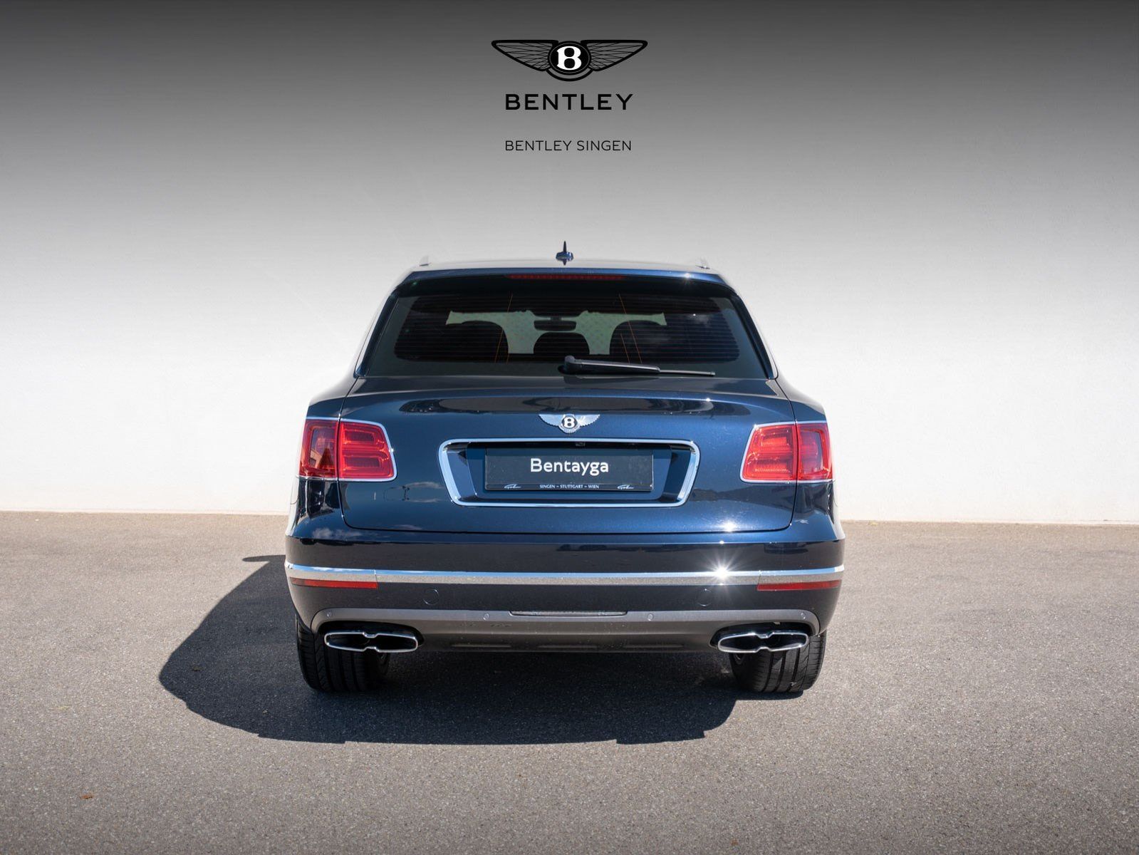 Bentley Bentayga Diesel foto 8
