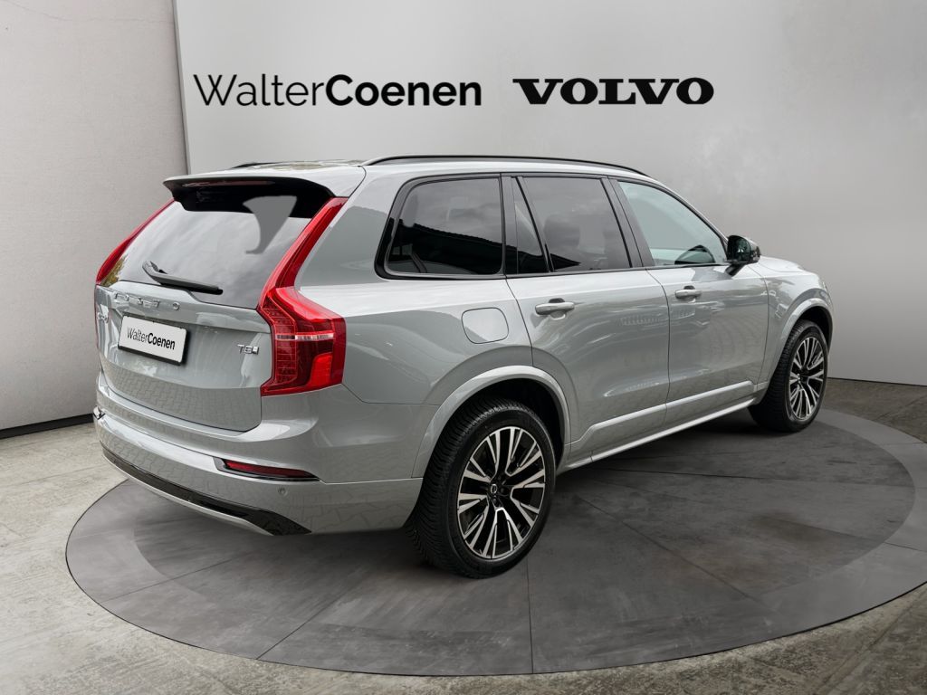 VOLVO XC90 T8 AWD Plug-in Hybrid Plus Dark AHK semi el VOLVO XC90 T8 AWD Plug-in Hybrid Plus Dark AHK semi el
