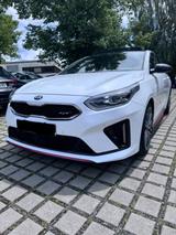 Kia pro_cee'd / ProCeed 1.6 T-GDI DCT GT GT - Kia pro cee'd / ProCeed von privat
