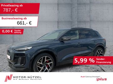 Audi SQ6 e-tron QU MATRIX+NAV+HuD+B&O+ACC+AIR+PANO+21