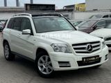Mercedes-Benz GLK 220 CDI BE 4MATIC LED+PANO+AHK+SHZ+LEDER+PDC - Mercedes-Benz GLK 220 aus 2010
