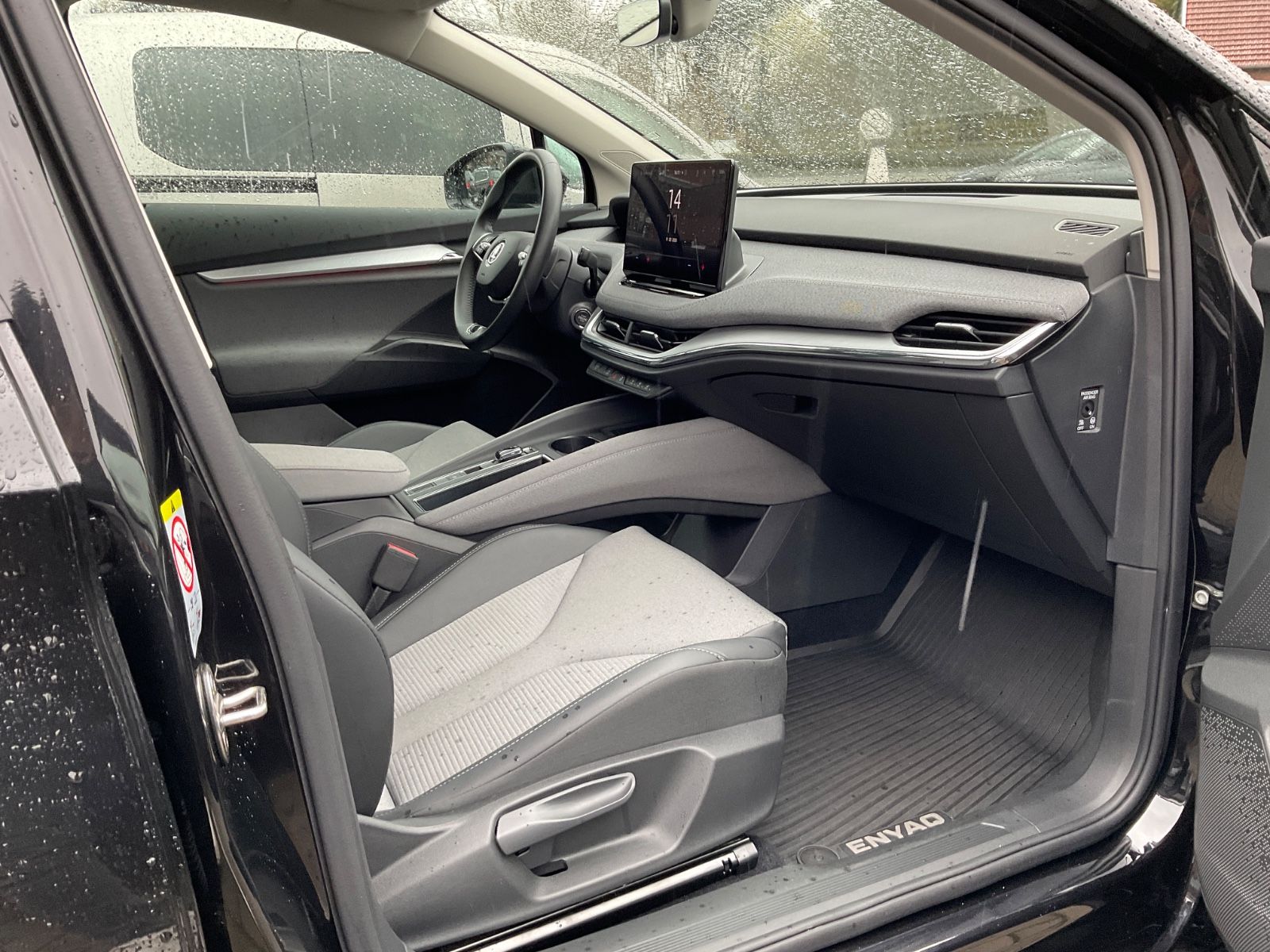 Fahrzeugabbildung SKODA Enyaq 50,55kwh,Carplay,Navi,DAB