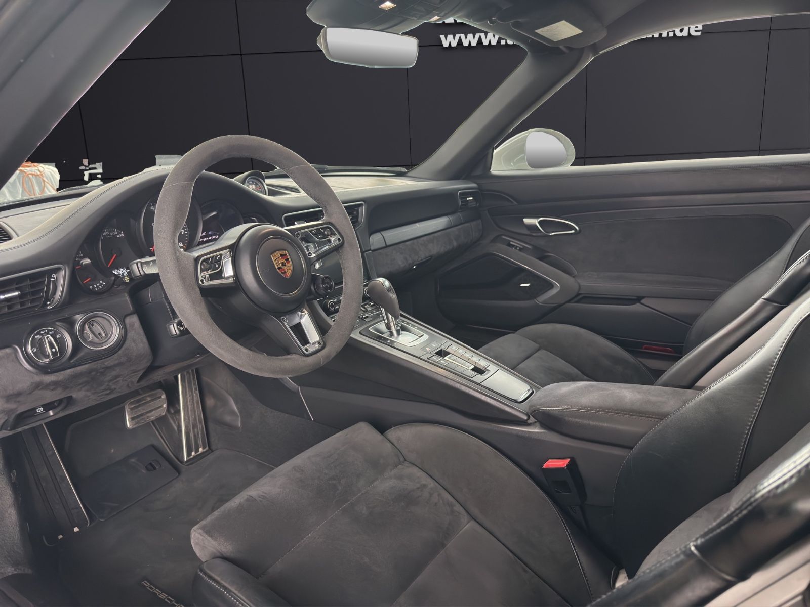 Fahrzeugabbildung Porsche 991 Targa 4 GTS/Aprooved/Bose/Lift/Sport-Design