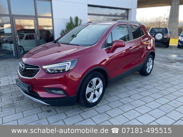 Opel Mokka X Innovation 1.4T Navi Aut. Teilleder 48tk