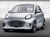Smart EQ fortwo PASSION/PREMIUM/PANO/22 KW BORDLADER - Smart mit Elektro-Antrieb