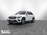 Mercedes-Benz GLC 250 4M AMG 360+Pano+Comand+LED - Mercedes-Benz GLC 250: Weiß