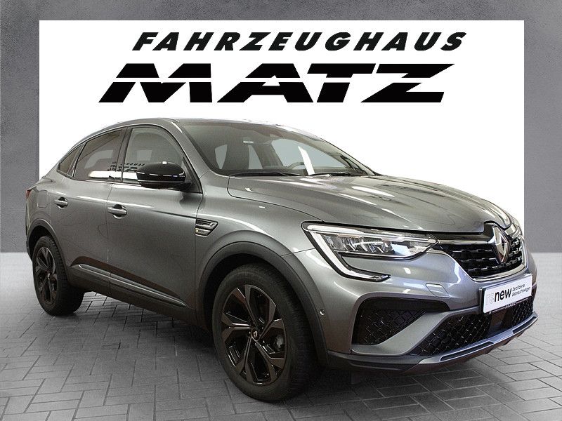 Fahrzeugabbildung Renault Arkana Mild Hybrid 160 EDC R.S.Line*Winterpaket*