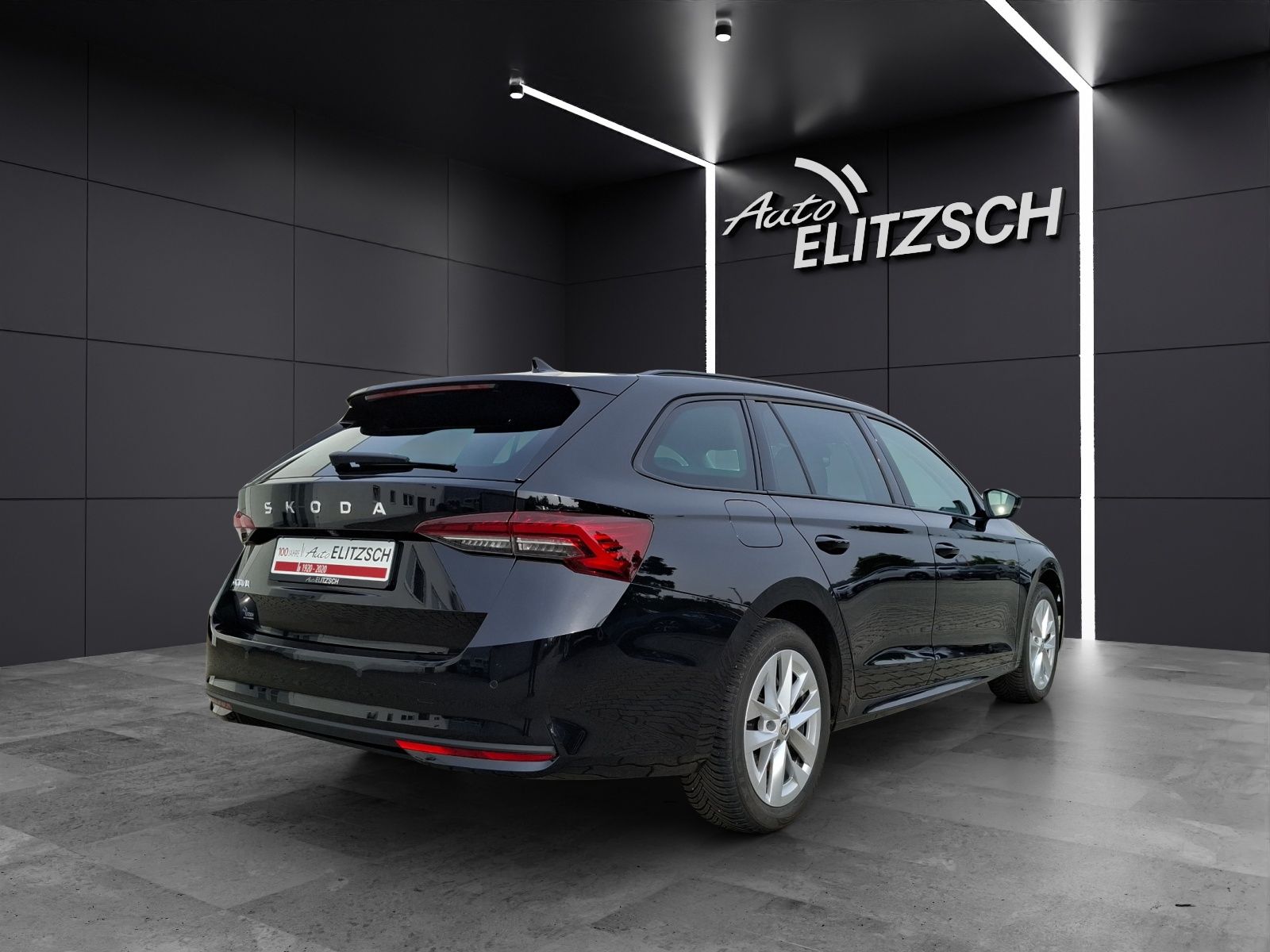 Fahrzeugabbildung SKODA Octavia Combi TDI Selection DSG  LED RFK GRA SH
