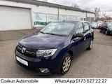Dacia Sandero SCe 75 Access*KLIMA*EURO 6*AHK*1-HAND* - Dacia Sandero: Access